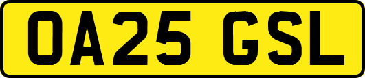 OA25GSL
