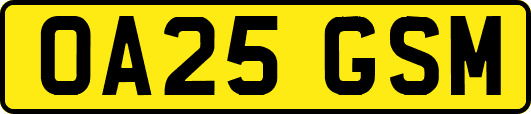 OA25GSM