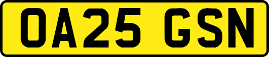 OA25GSN