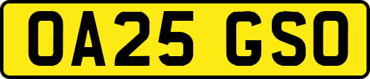 OA25GSO