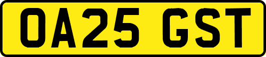 OA25GST