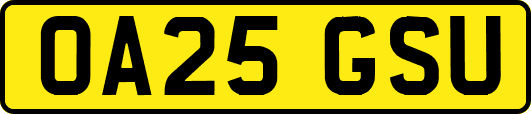 OA25GSU