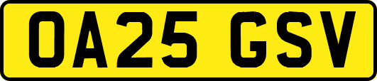 OA25GSV