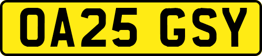 OA25GSY