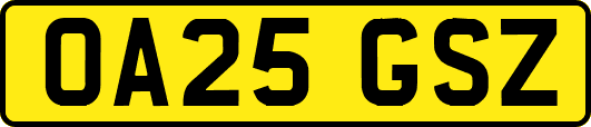 OA25GSZ