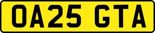 OA25GTA