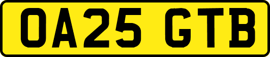 OA25GTB