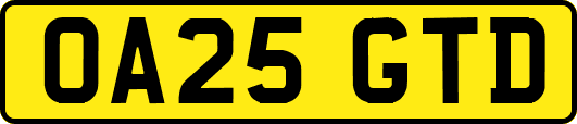 OA25GTD