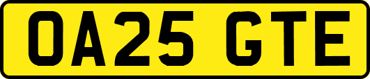OA25GTE