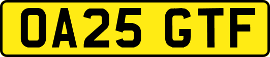OA25GTF
