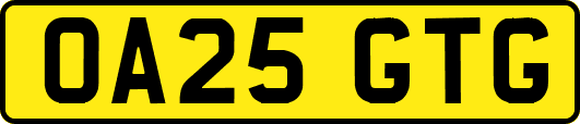 OA25GTG