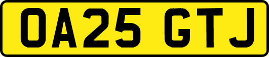 OA25GTJ