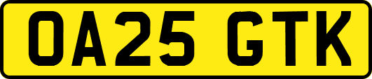 OA25GTK