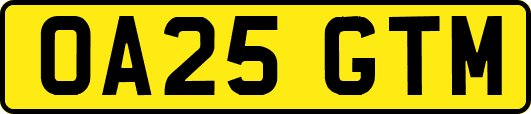 OA25GTM