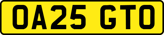 OA25GTO