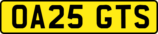 OA25GTS