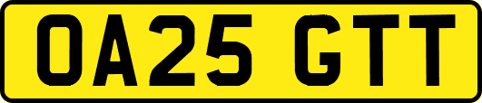 OA25GTT