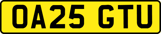 OA25GTU