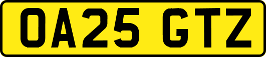 OA25GTZ