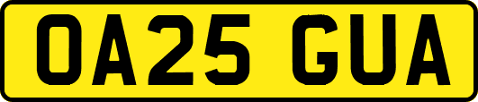 OA25GUA