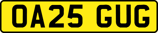 OA25GUG