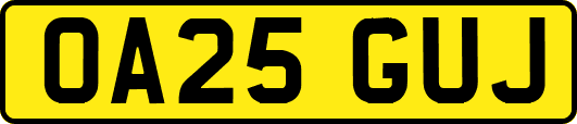 OA25GUJ