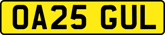 OA25GUL
