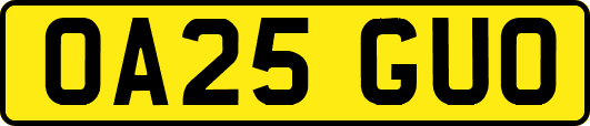 OA25GUO