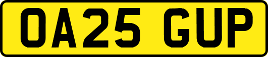 OA25GUP