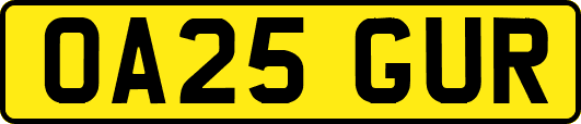OA25GUR