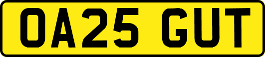 OA25GUT