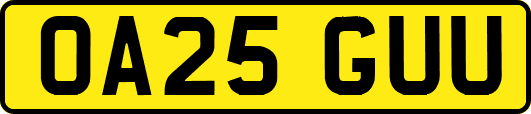 OA25GUU