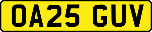 OA25GUV