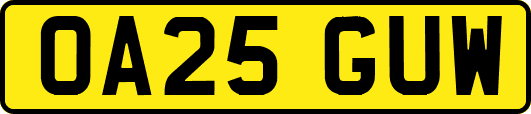 OA25GUW