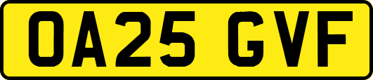 OA25GVF