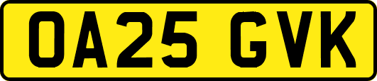 OA25GVK