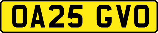 OA25GVO