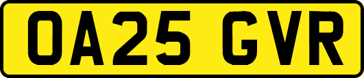OA25GVR