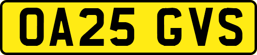 OA25GVS