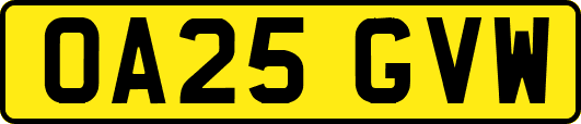 OA25GVW