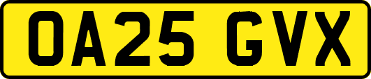 OA25GVX