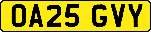 OA25GVY