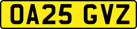 OA25GVZ