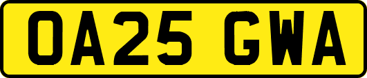 OA25GWA