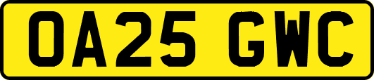 OA25GWC