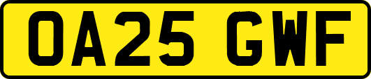 OA25GWF