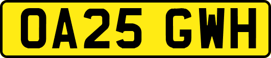 OA25GWH