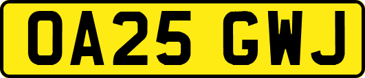 OA25GWJ