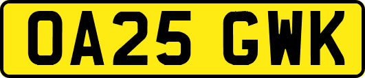 OA25GWK