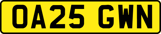 OA25GWN